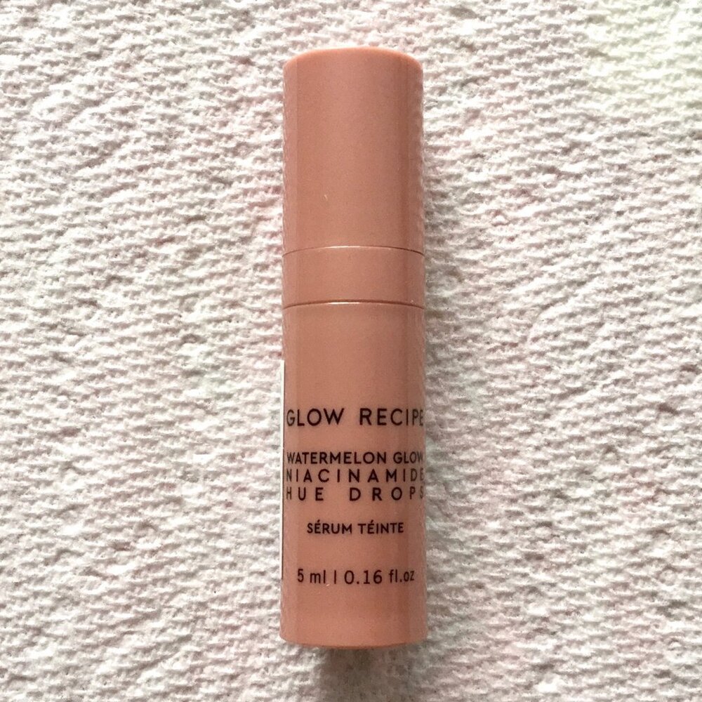 Glow Recipe Watermelon Glow Niacinamide Hue Drops Mini